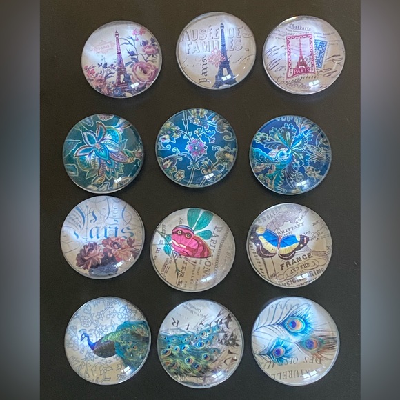 MAGNET SET - Picture 4 of 6